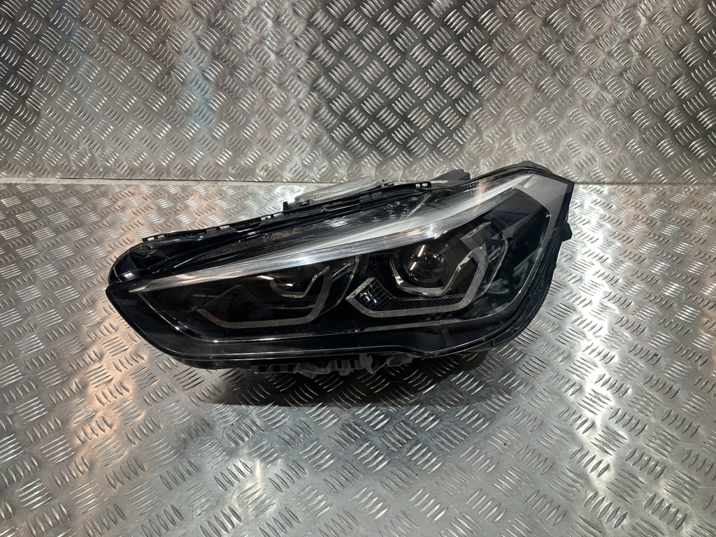 фото №2, Лампа фара перед ліва bmw x1 f48 lci kpl uk