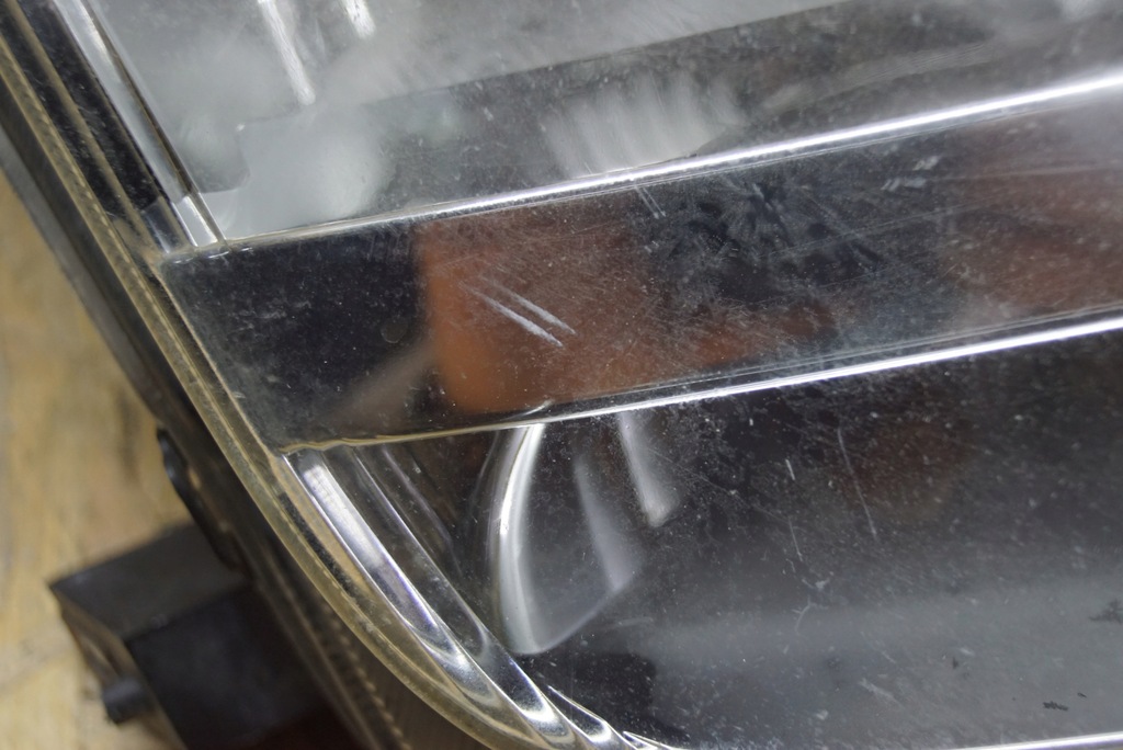 фото №5, Лампа правий перед subaru justy ii