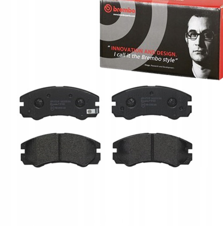 фото №1, Гальмівні колодки гальмівні do opel monterey a 3.1 td 3.2