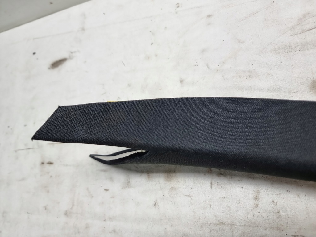 фото №4, Mercedes w257 cls защита обшивка стойка a левая