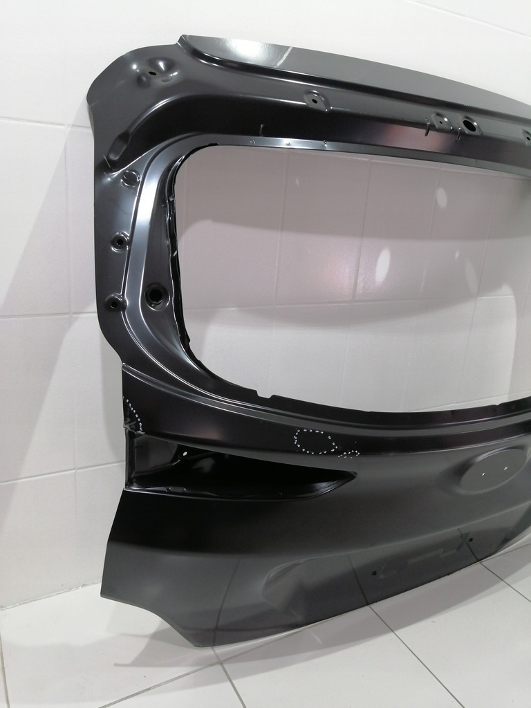 фото №8, Кришка багажника багажника hyundai kona i
