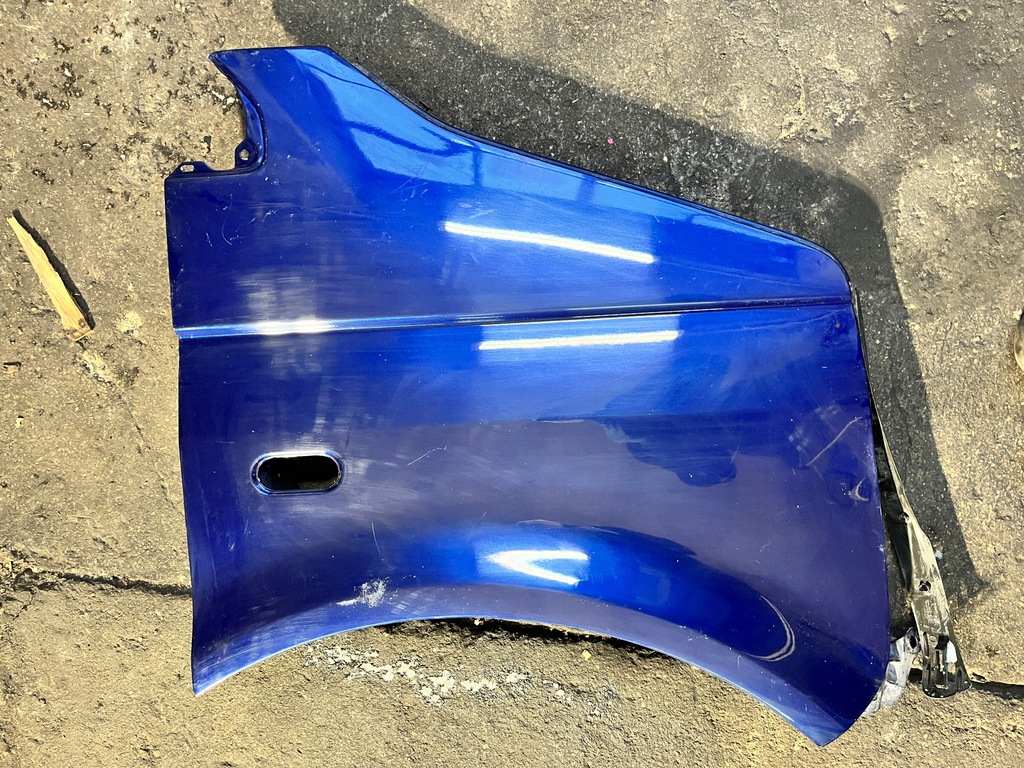 фото №1, 40 volkswagen t5 крыло правый