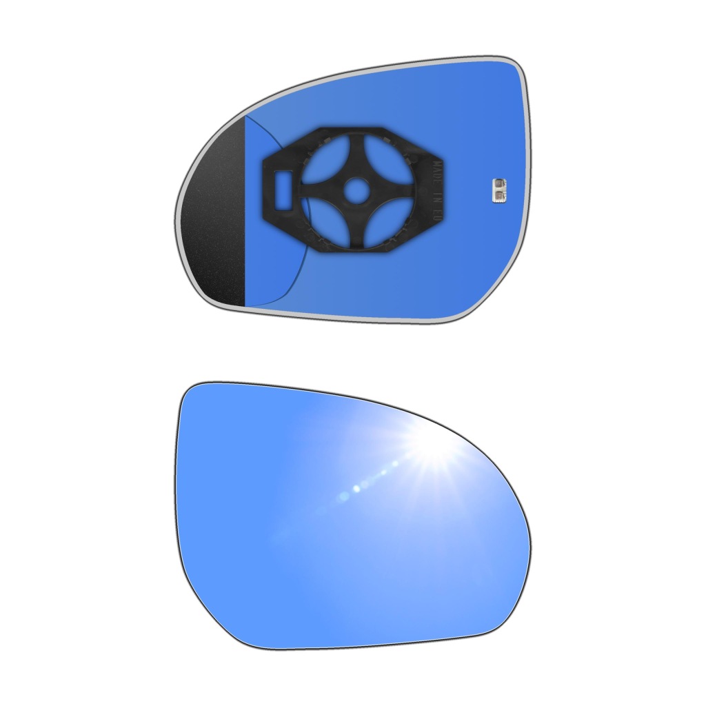 Купить Антибликовый kia rio k2 pride tonic 2011-2017 2016 2015 2014 2013 2012