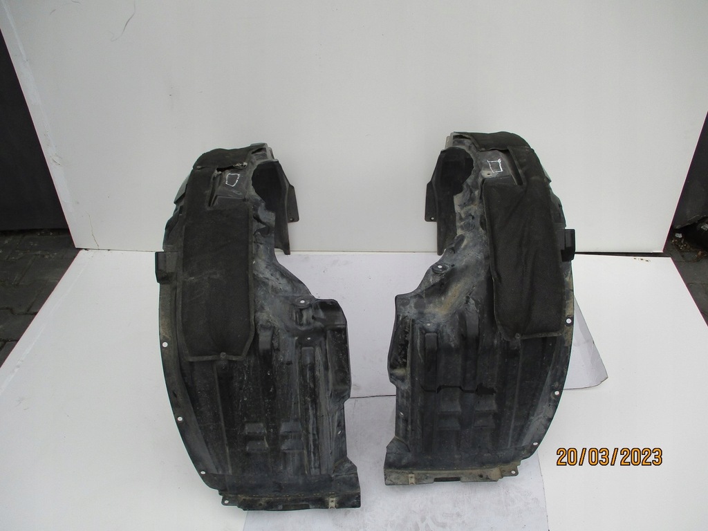 фото №1, Підкрилок праве ліва mitsubishi outlander iii