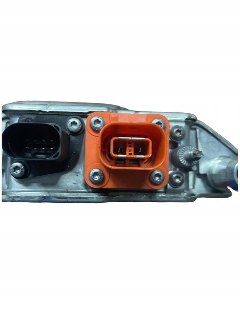 фото №3, Porsche taycan модуль отопительный 9j1963507e