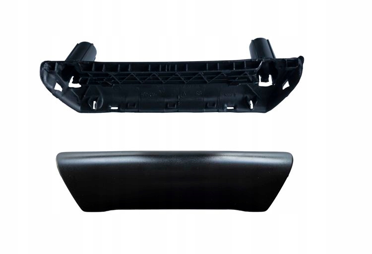 фото №1, Накладка кронштейн ручка ручка права vw transporter t5 multivan t5 2003-2009