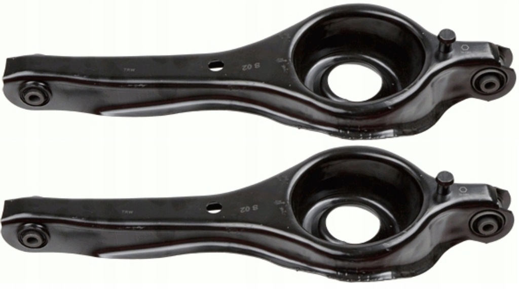 фото №1, Ford focus mazda 3 volvo v50 s40 ii важелі задня