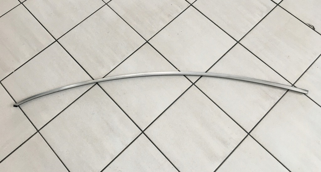 фото №1, Ceed proceed iii 18- молдинг верхний дверь левый перед