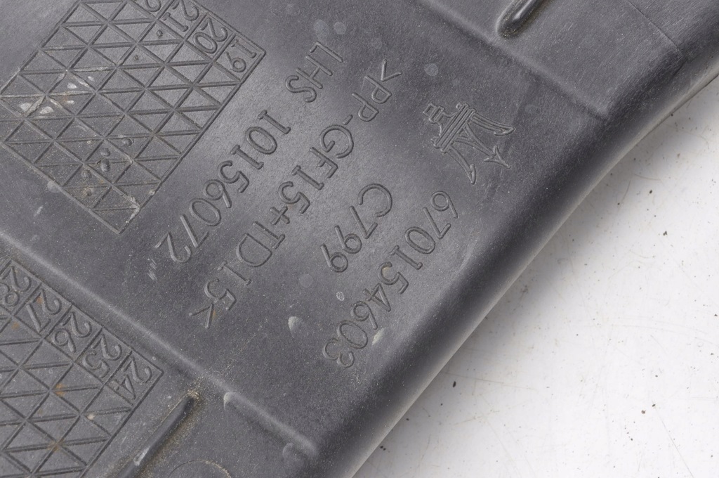 фото №6, Maserati ghibli iii 2.0 lift повітропровід повітря ловець 670154603