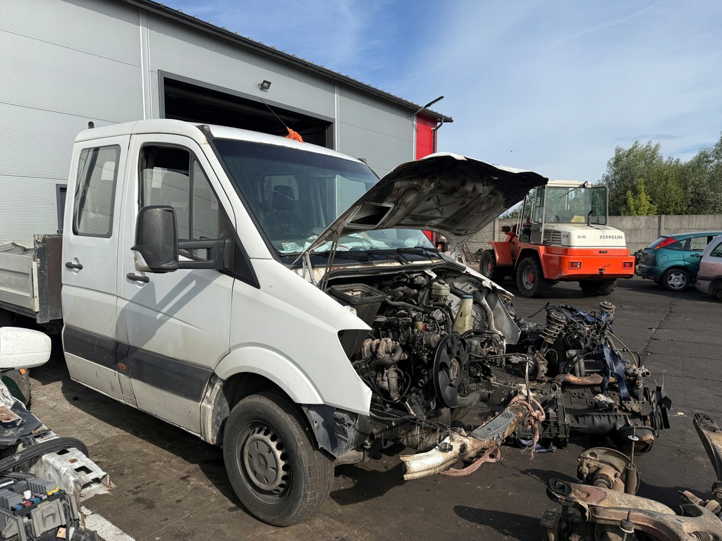 фото №1, Насос abs mercedes sprinter w906 vw crafter a0014468089