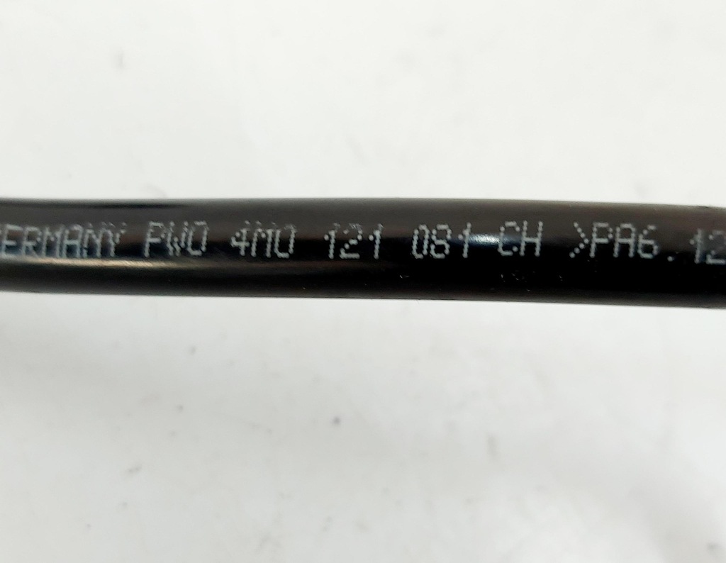 фото №9, Audi sq7 q7 4m 17r. шланг воздухоотводчик двигателя 4.0 tdi 4m0121081ch