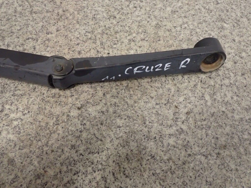 фото №5, Chevrolet cruze 08- рычаг дворники левая