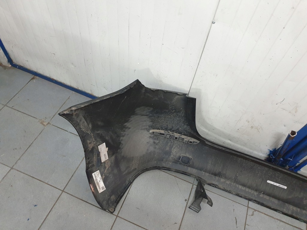 фото №10, Audi a4 b9 2015- бампер задняя sedan 8w5807511m