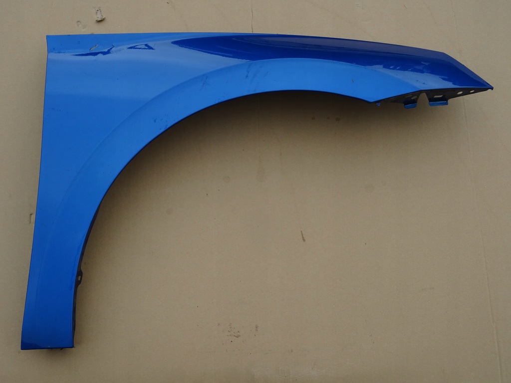 фото №1, Skoda scala крила передній правий оригінал lf5w