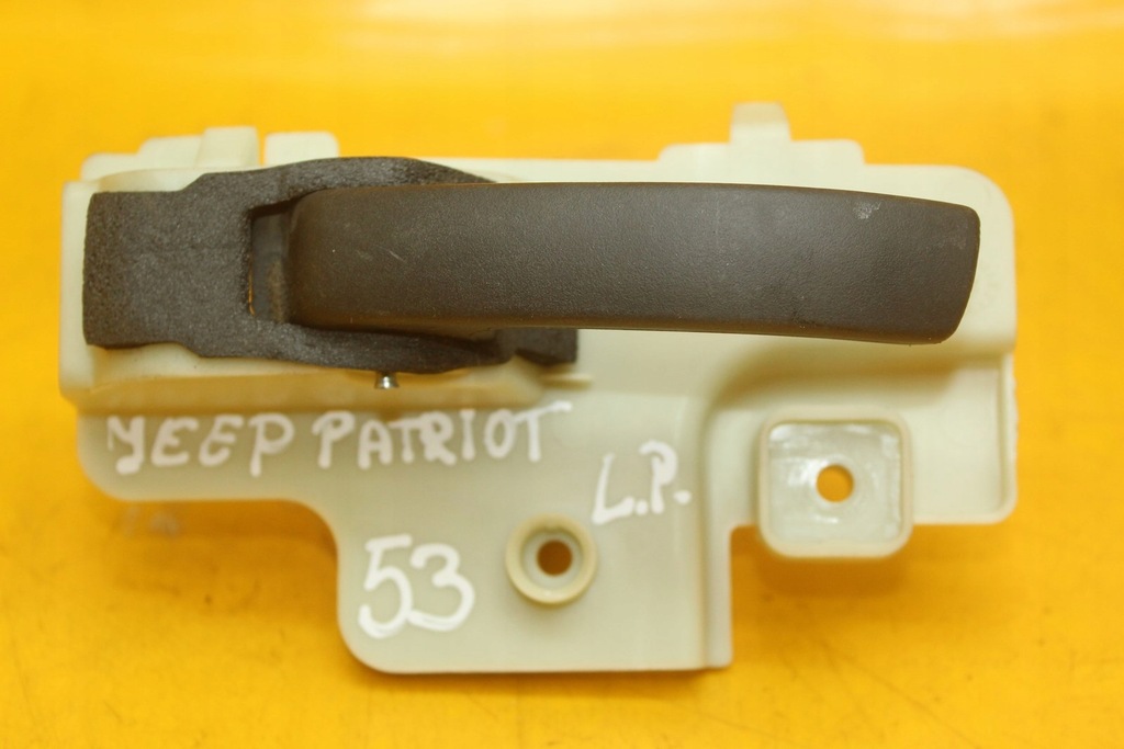 фото №1, Ручка внутрішня лівий перед jeep patriot 186204472