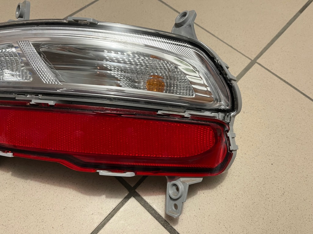 фото №2, Kia sportage iv 4 lift 18- лампа задняя задняя правая