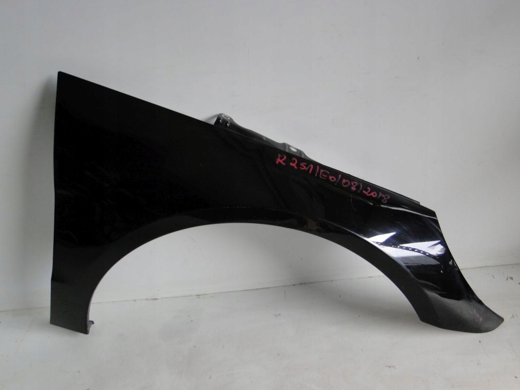 фото №1, Mercedes r klasa w251 крила передній правий 251