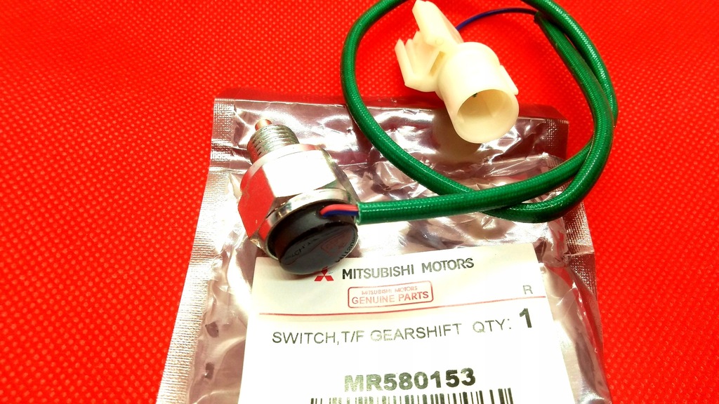 фото №7, Датчик редуктор c montero pajero iii iv mr453316