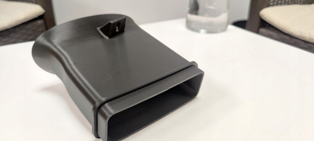 фото №9, Воздухозаборник gt86 brz frs subaru toyota впуск воздуховод