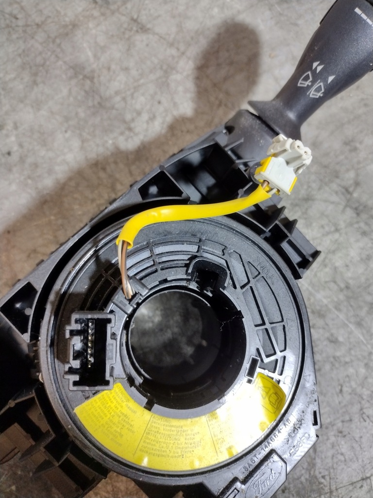 фото №11, Перемикач комбінований ford fiesta mk7