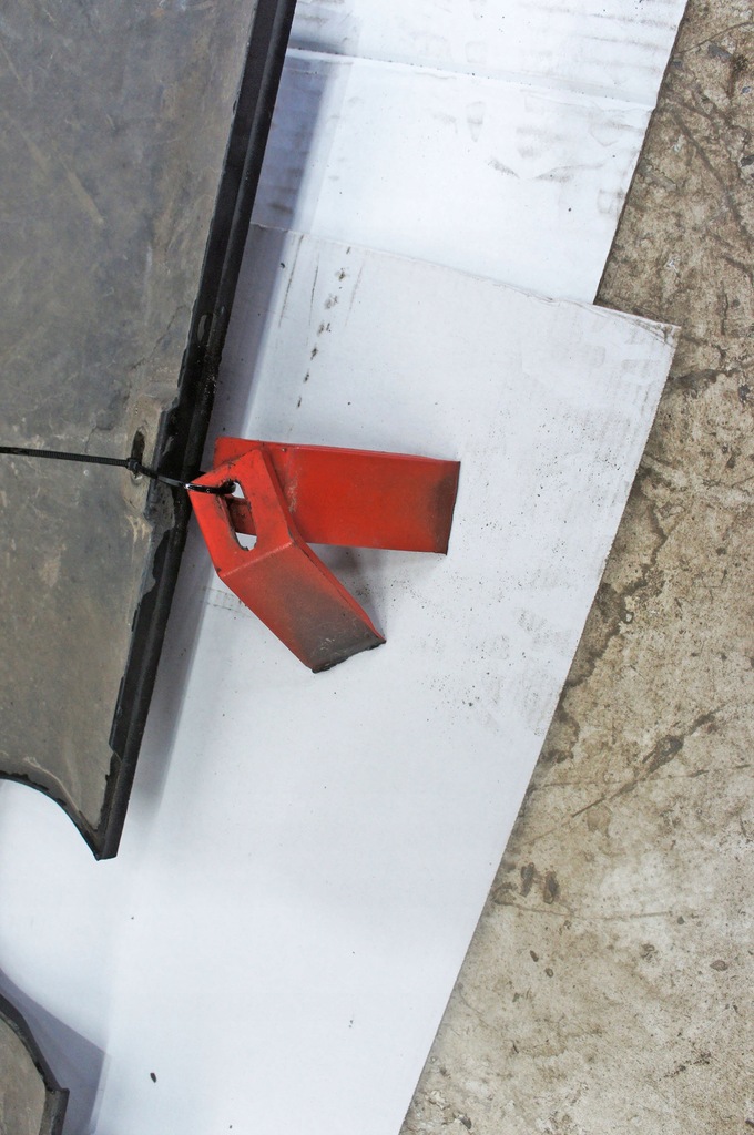 фото №10, Rz156 jeep renegade ^ бампер задняя задний omaha red 562 07355989020e