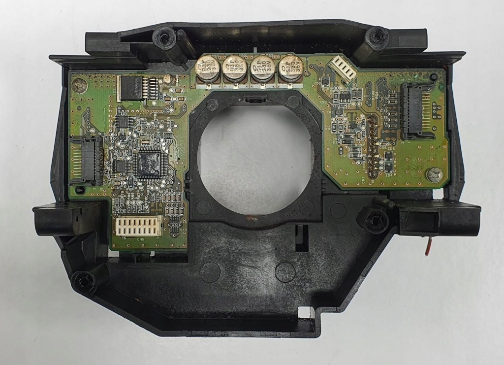 фото №1, Модуль руля volvo c70 ii 30773157