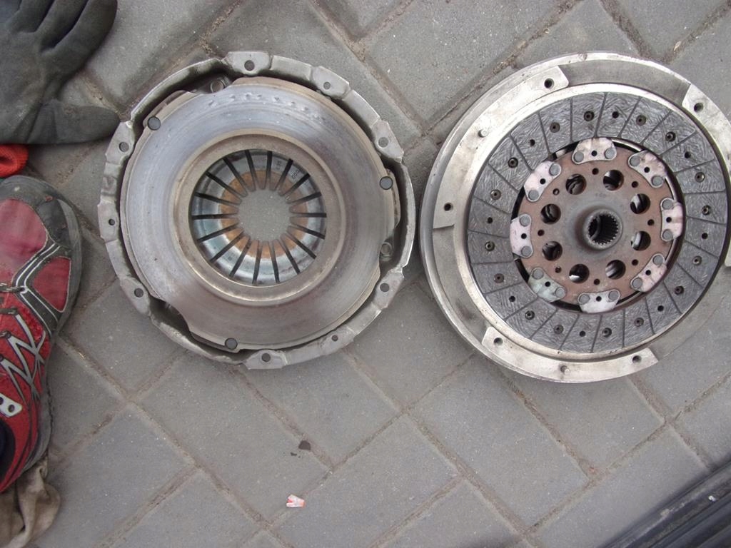 фото №8, Honda civic x 1,5 t сцепление полный двухмассовый маховик колесо