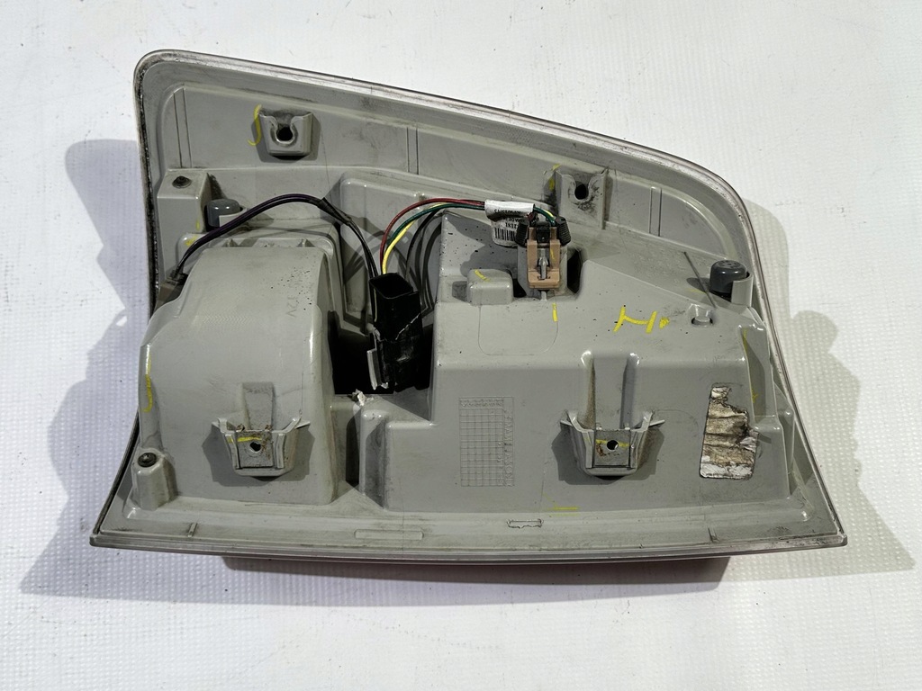 фото №7, Лампа задня задня права led dodge ram 1500 2013 - 2018