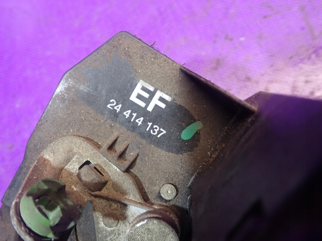 фото №4, Opel corsa c 5d замок задня правий трос 24414137