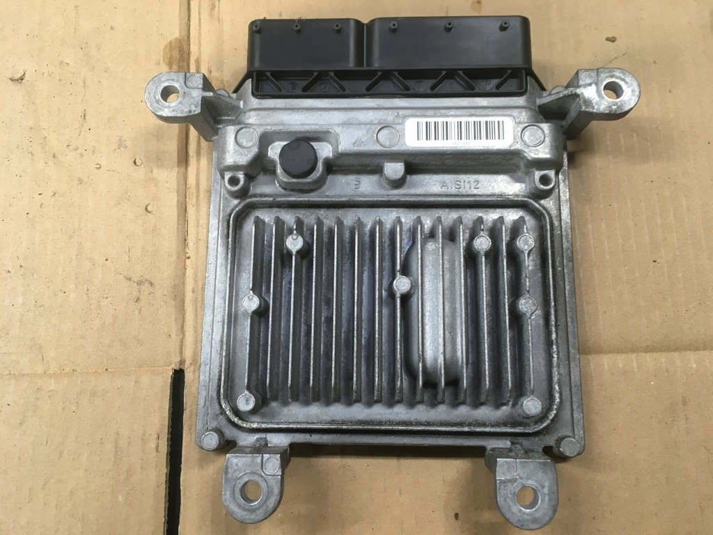 фото №5, Бортовой компьютер блок управления двигателя infiniti q50 2.2 d