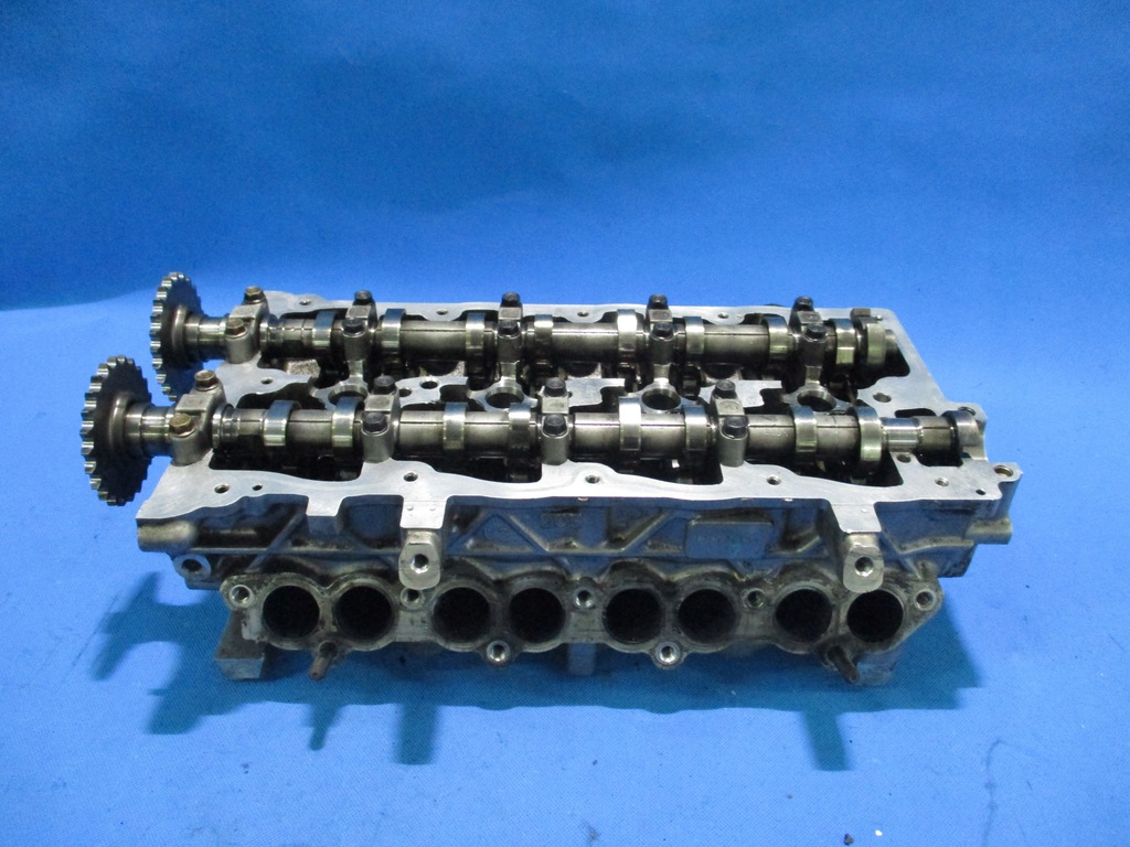 фото №1, Головка hyundai 1.7 1.6 crdi 22111-2a200