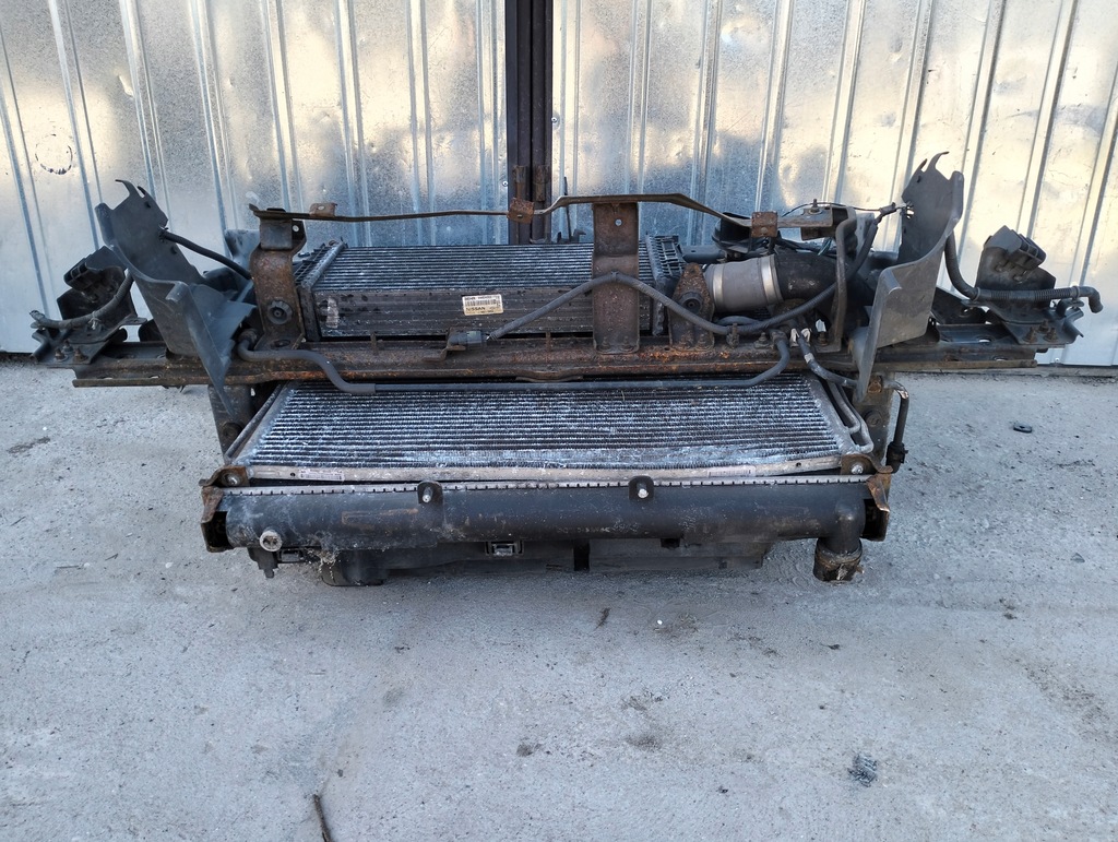 фото №7, Pas передний nissan navara iii d40 pathfinder r51 2.5dci 2005-2010