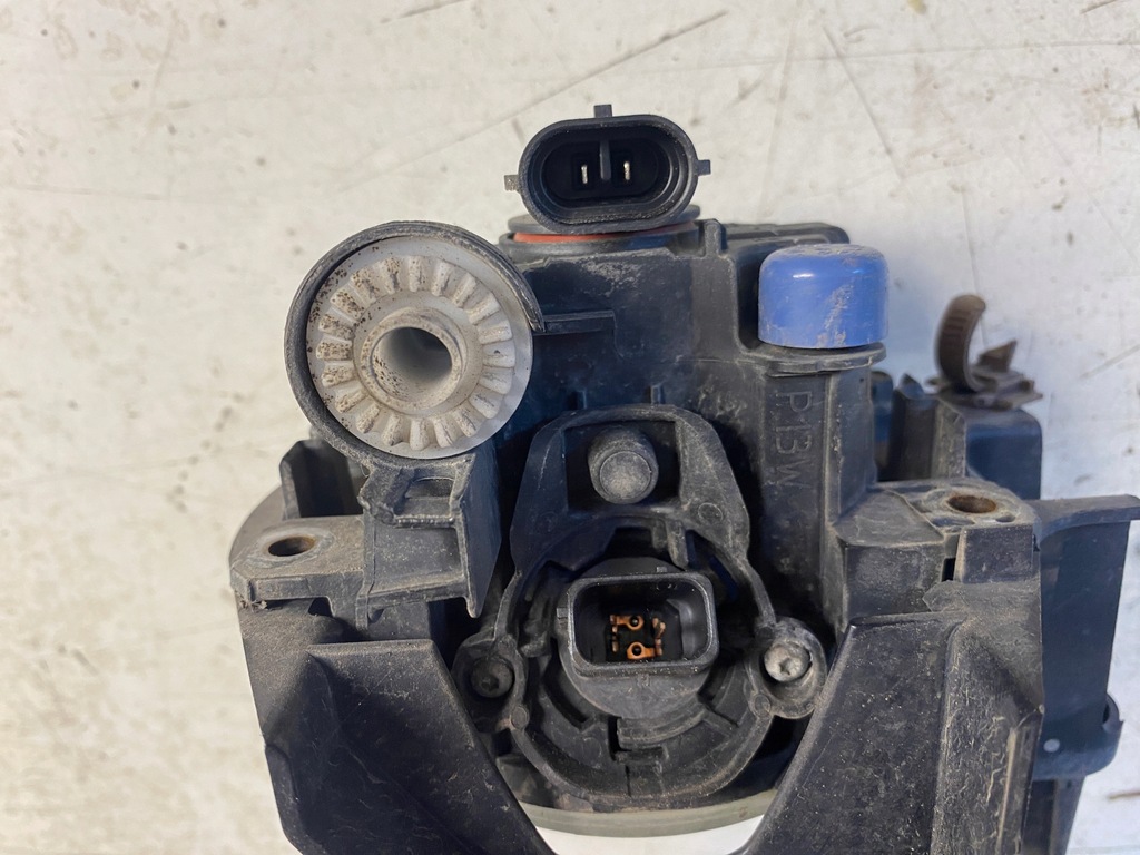 фото №9, Nissan leaf i противотуманная фара бампера левый 26915 3na0a