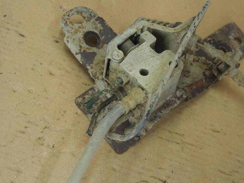 фото №8, Редуктор підсилювач гальмування коректор кронштейн renault kangoo i lift