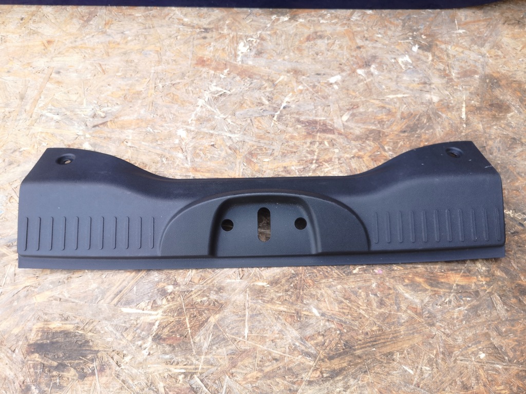 фото №1, Fiat 500 abarth защита заднего поперечина 735484031