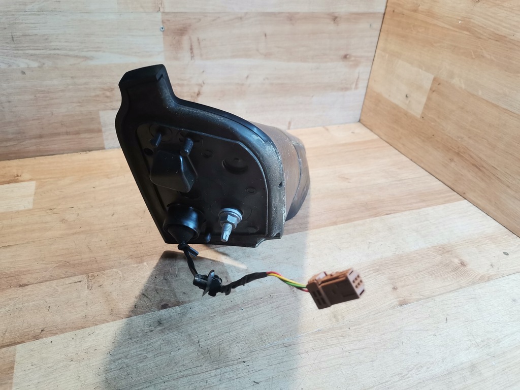 фото №9, Зеркало левая citroen c4 cactus 12-17r uk