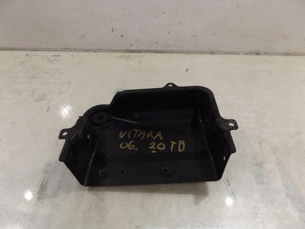 фото №2, Grand vitara 2,0td захист корпус