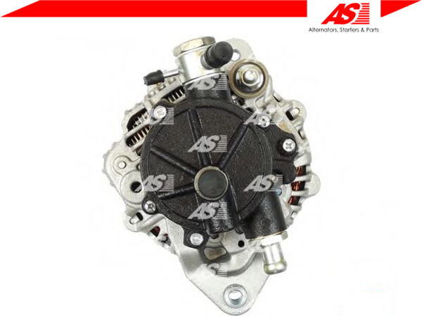 фото №3, As-pl генератор suzuki ignis 1.3 fh