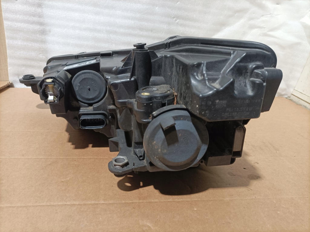 фото №5, Лампа права перед skoda scala full led 657941016