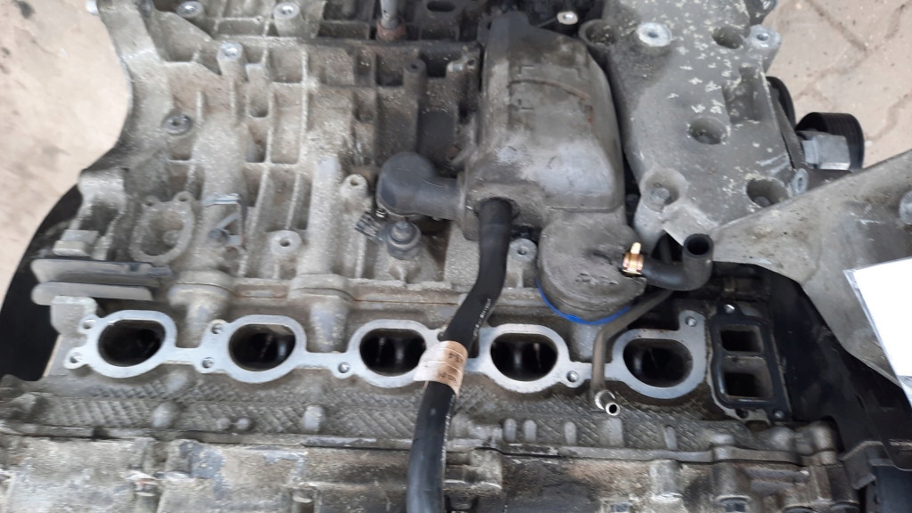 фото №9, Двигун b5244s volvo s80 xc70 s60 v70 2.4b 00-07r 140 km вимірювання новий грм