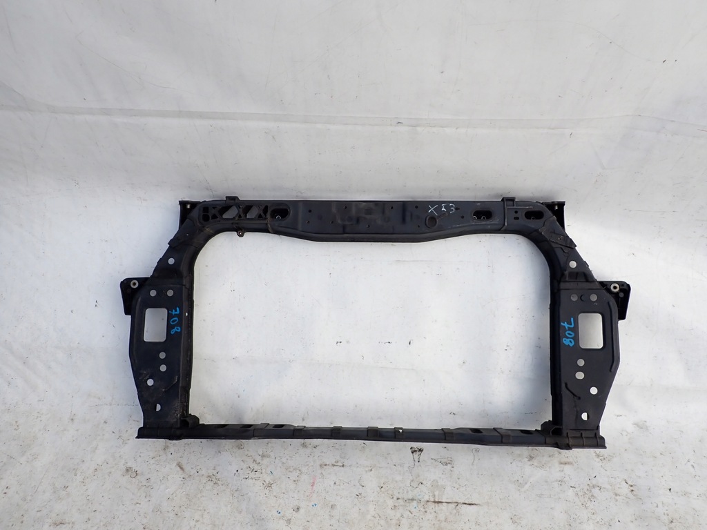 фото №1, Kia rio iii 3 11-17 pas передній підсилювач