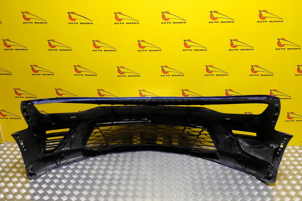 фото №11, Chevrolet camaro ss 2016- бампер перед решітка usa