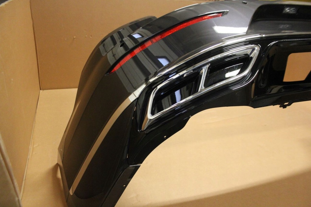 фото №5, Бампер задняя vw arteon r line lift 4 pdc lb7r