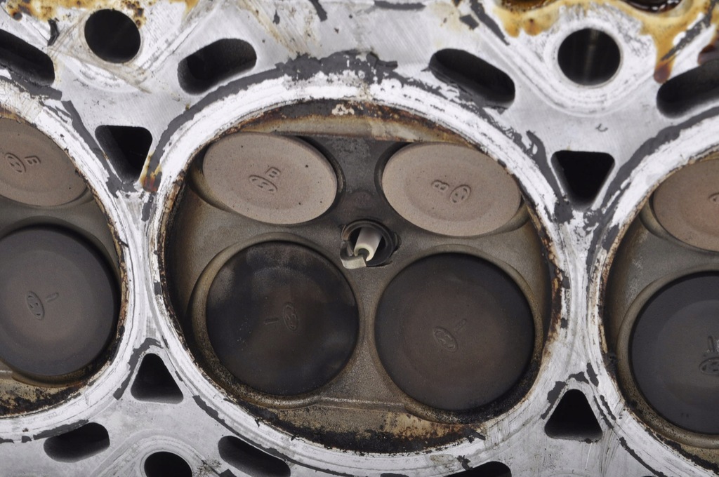 фото №10, Kia soul i 1.6 16v 124km головка g4fc 2009/09 - 2014/12