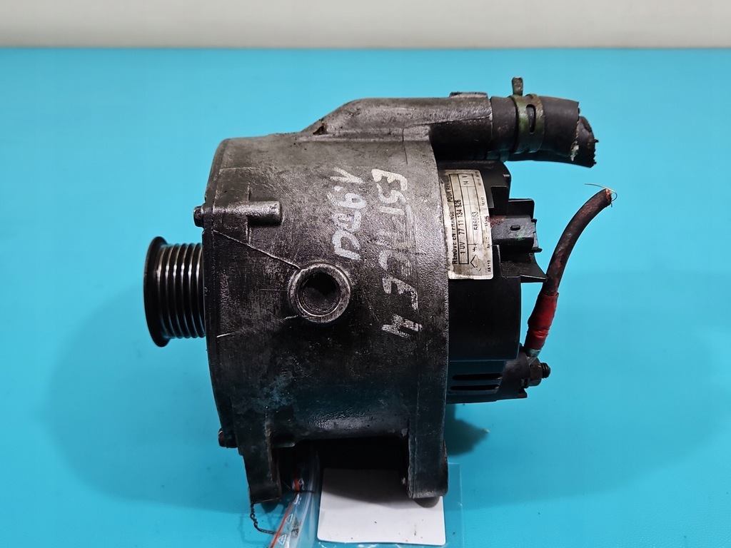 фото №9, Генератор renault espace iv sg15l027 s542819r 1.9 dci