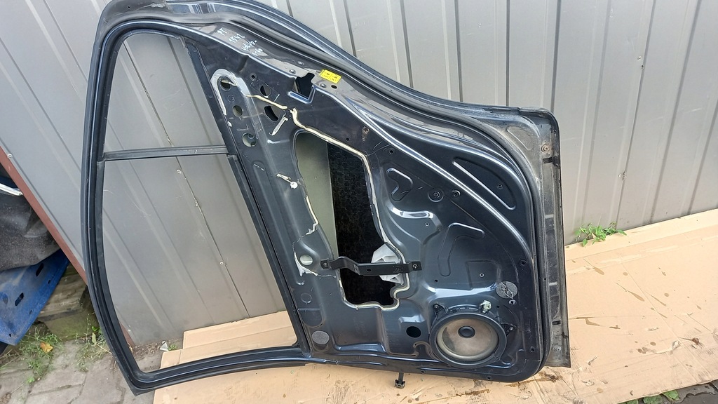 фото №10, Двері праве задня volvo s60 02r