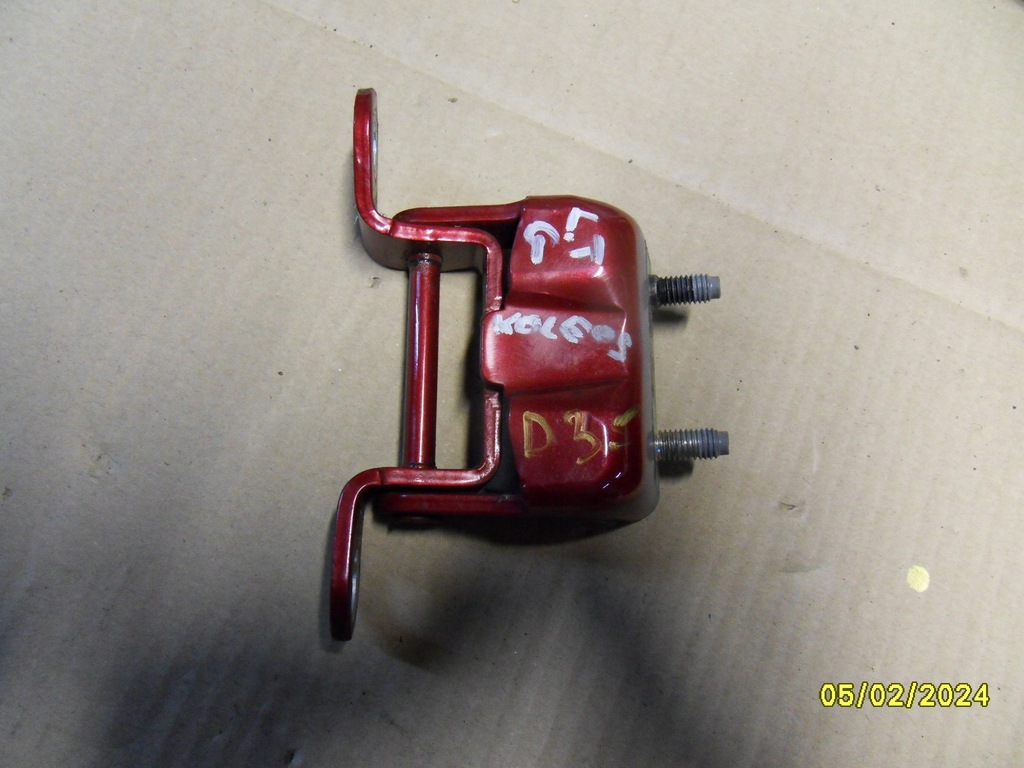 фото №1, Петля дверь левый задняя renault koleos i комплект