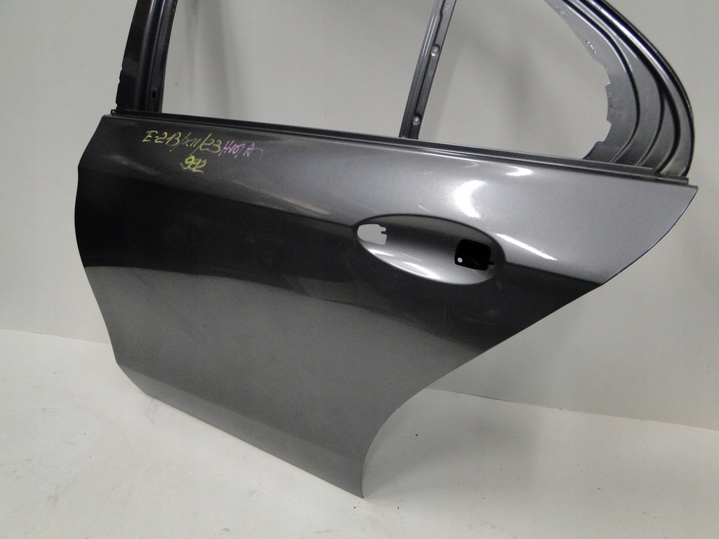 фото №6, Mercedes e klasa 213 w213 дверь задние левая sedan седан 992
