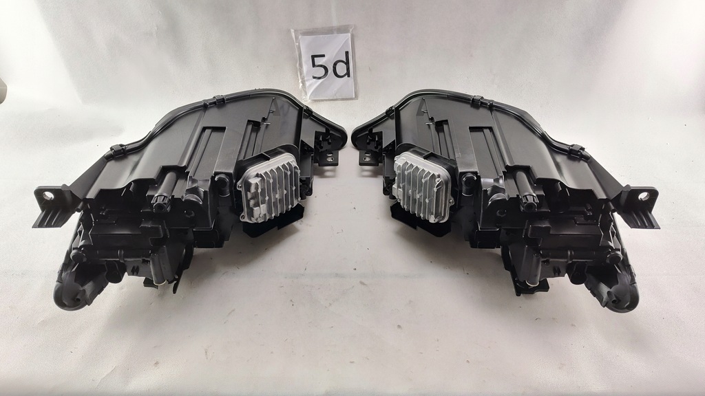 фото №13, Citroen ds4 crossback full led matrix левый правый фара лампа левая правая