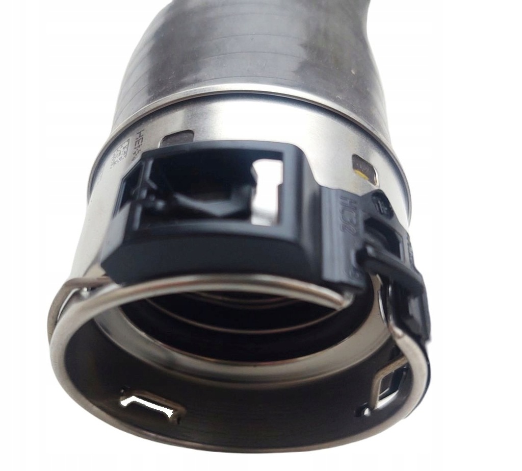 фото №3, Renault clio v captur ii 1.0 tce шланг труба waz turbo інтеркулер